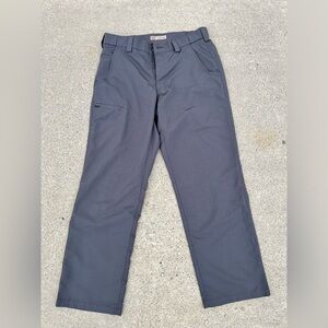 5.11 Tactical Men’s Ripstop Performance Pant Lightweight 32x30